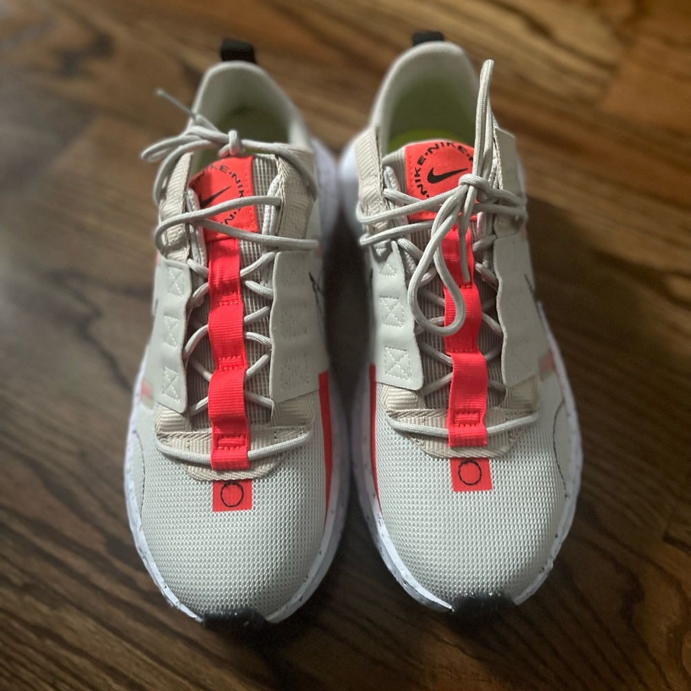 Nike Crater Impact